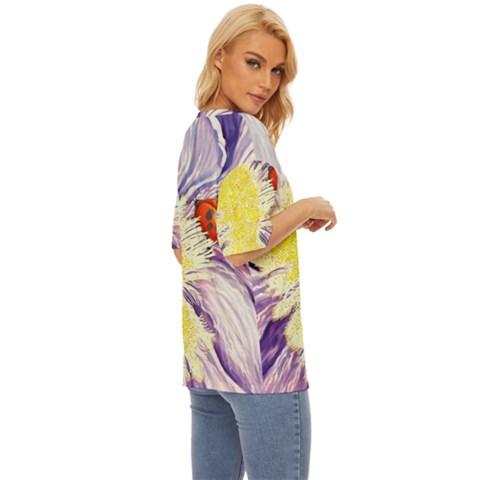 Oversized Basic T-Shirt 