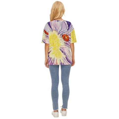 Oversized Basic T-Shirt 