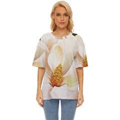 oversize tee - beverly hills - Oversized Basic T-Shirt