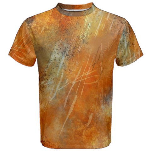 Men s Cotton T-Shirt 