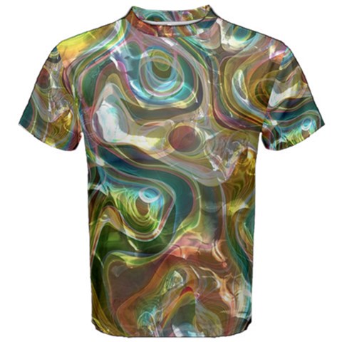 Men s Cotton T-Shirt 