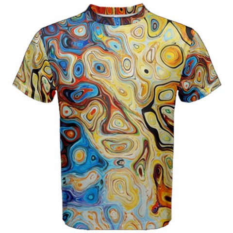 Men s Cotton T-Shirt 