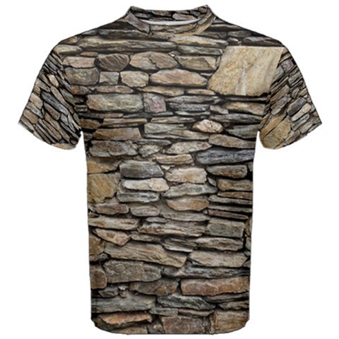 Men s Cotton T-Shirt 