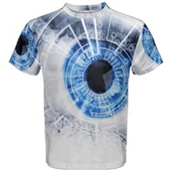 Men s Cotton T-Shirt