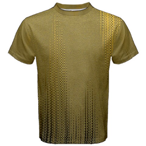 Men s Cotton T-Shirt 