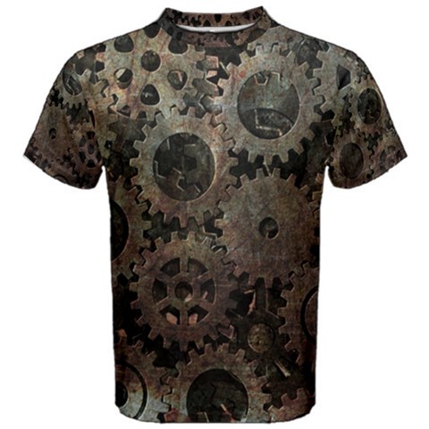 Men s Cotton T-Shirt 