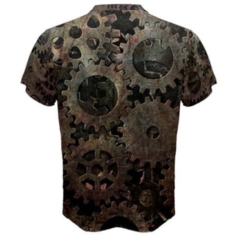 Men s Cotton T-Shirt 