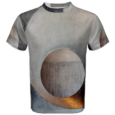 Men s Cotton T-Shirt 