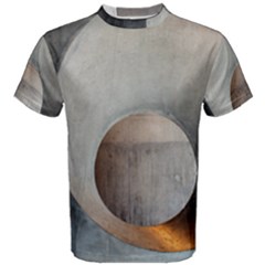 Men s Cotton T-Shirt