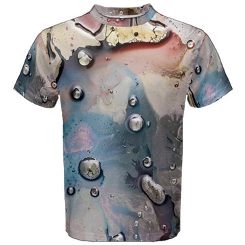 Men s Cotton T-Shirt 