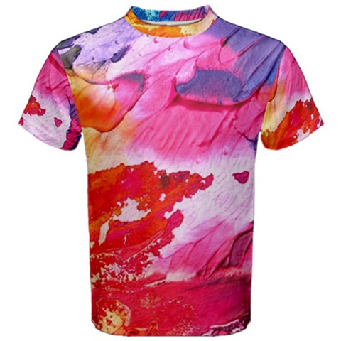 Men s Cotton T-Shirt 