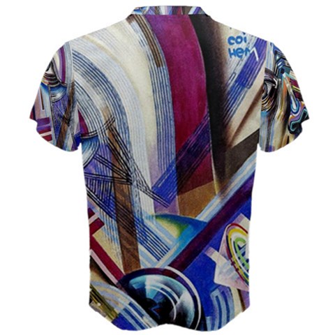 Men s Cotton T-Shirt 