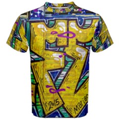 Men s Cotton T-Shirt