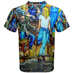 Men s Cotton T-Shirt