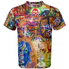 Men s Cotton T-Shirt