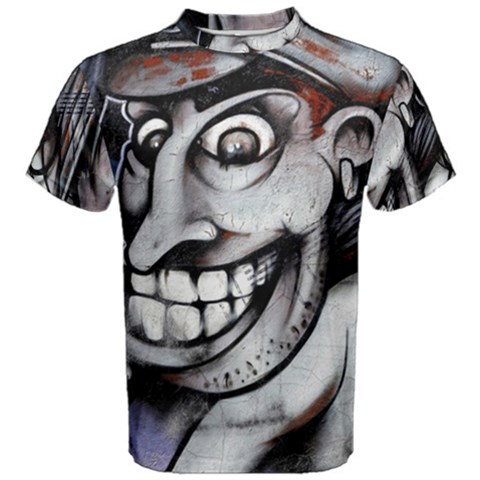 Men s Cotton T-Shirt 