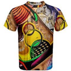 Men s Cotton T-Shirt