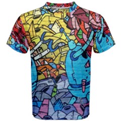 Men s Cotton T-Shirt