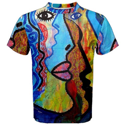 Men s Cotton T-Shirt 