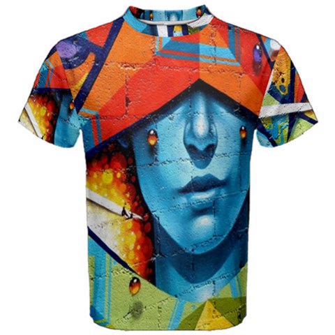 Men s Cotton T-Shirt 