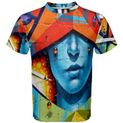 Men s Cotton T-Shirt