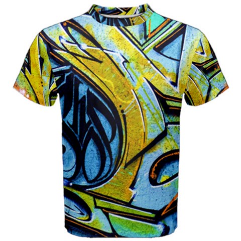 Men s Cotton T-Shirt 
