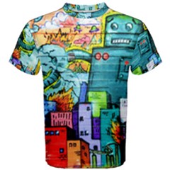 Men s Cotton T-Shirt