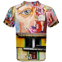 Men s Cotton T-Shirt