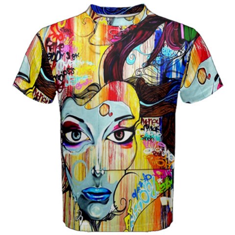 Men s Cotton T-Shirt 