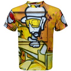 Men s Cotton T-Shirt