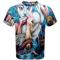Men s Cotton T-Shirt