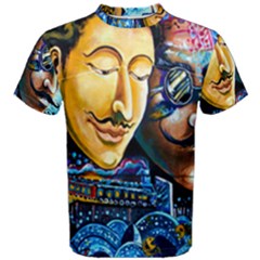 Men s Cotton T-Shirt