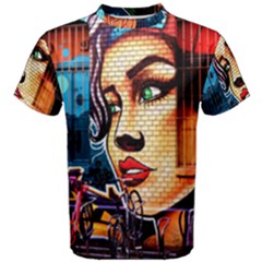Men s Cotton T-Shirt