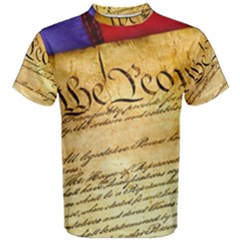 Men s Cotton T-Shirt