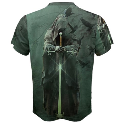 Men s Cotton T-Shirt 