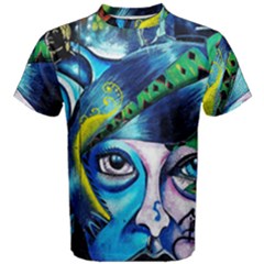 Men s Cotton T-Shirt