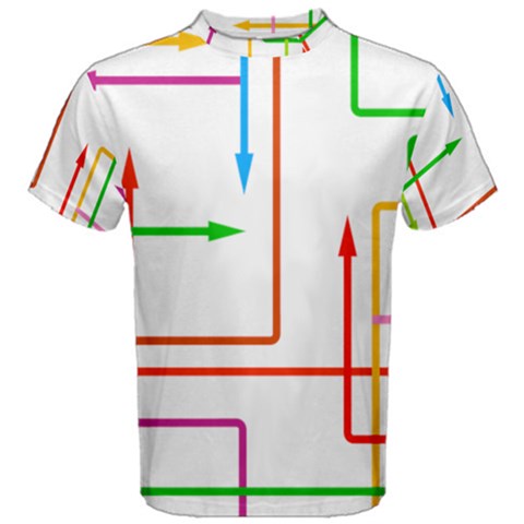 Men s Cotton T-Shirt 