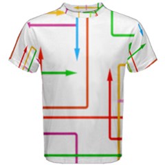 Men s Cotton T-Shirt