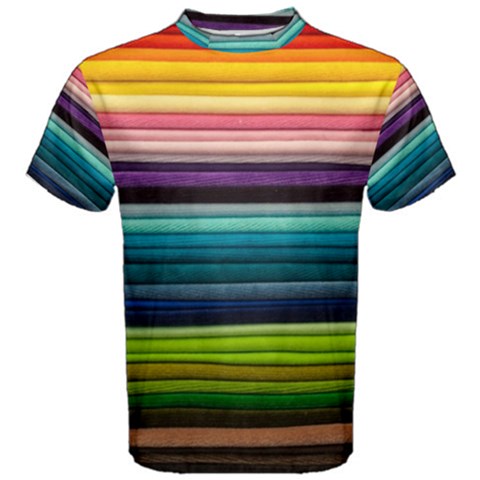 Men s Cotton T-Shirt 