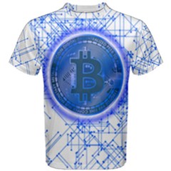 Men s Cotton T-Shirt