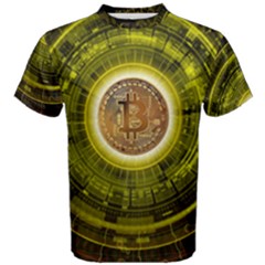 Men s Cotton T-Shirt