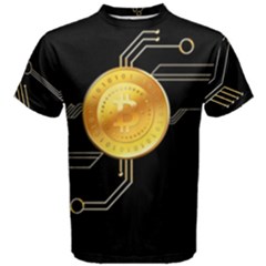Men s Cotton T-Shirt
