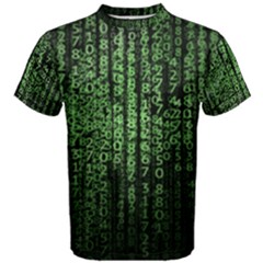 Men s Cotton T-Shirt