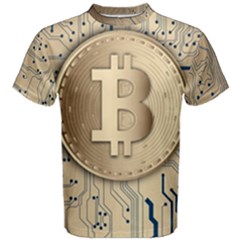 Men s Cotton T-Shirt