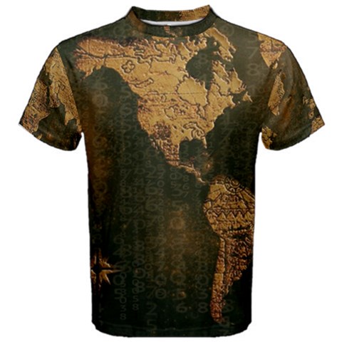 Men s Cotton T-Shirt 