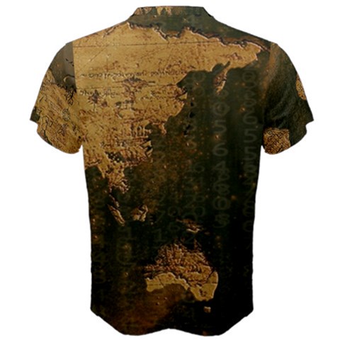 Men s Cotton T-Shirt 