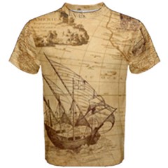 Men s Cotton T-Shirt