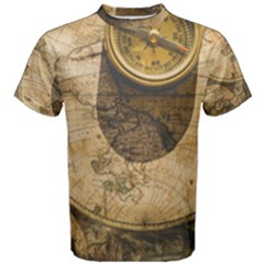 Men s Cotton T-Shirt