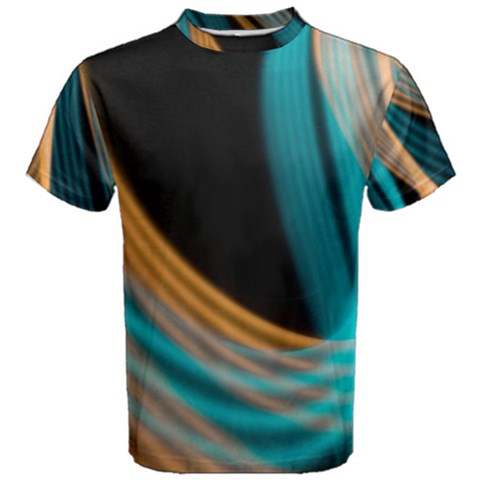 Men s Cotton T-Shirt 