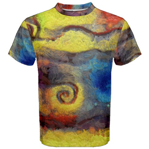 Men s Cotton T-Shirt 